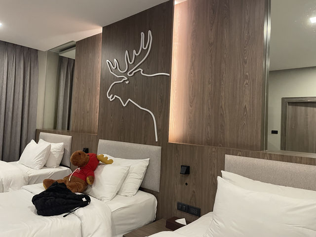 Moose Hotel Chiangmai