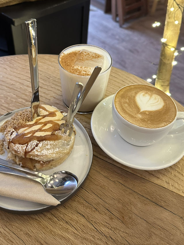 【ドイツ/ニュルンベルク】ブランチにもおすすめカフェ☕️