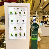 Seven Suns at Central Rama 9, Bangkok: A Matcha Haven