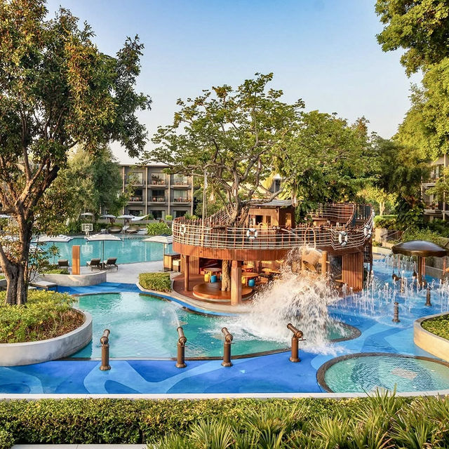Hua Hin Marriott Resort & Spa