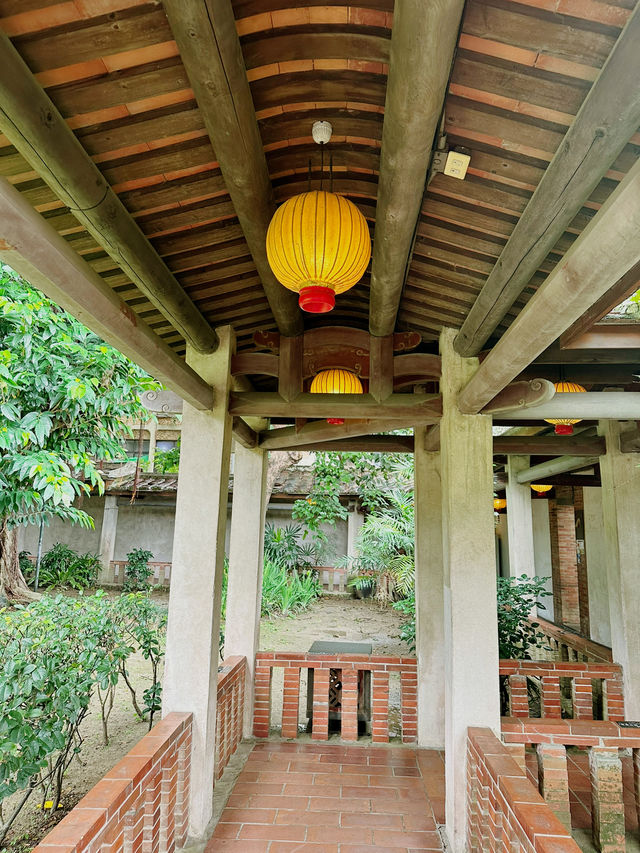 도심 속 옛 정취를 느낄 수 있는 임가화원 🏮✨