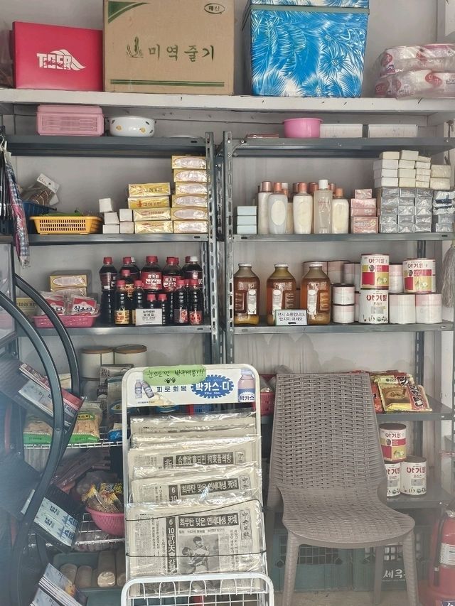 알록달록 🌈 벽화와 노포 감성이 향수를 일으키는 목포 골목길 여행 