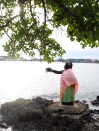 หาดนางรอง หาดทรายขาวๆใกล้กรุงเทพฯ
