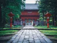 青森・岩木山神社⛩絶景の聖地