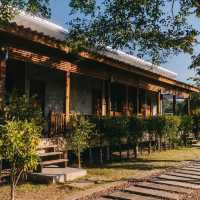 ที่พักสุดชิล วิวท้องนาและภูเขา 🌄