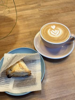 Mamelk Coffee