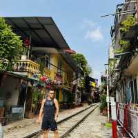 Hanoi at its best time of the year
