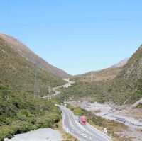 Viaduct Lookout New Zealand