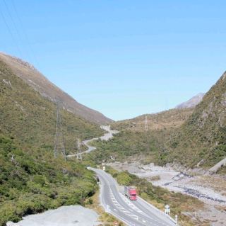 Viaduct Lookout New Zealand