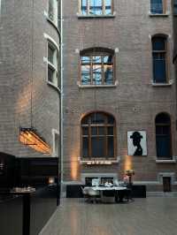 Conservatorium Hotel Amsterdam: Where Heritage Meets Luxury