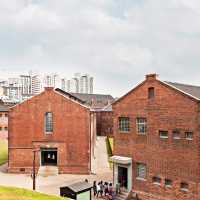 Seodaemun Prison History Hall