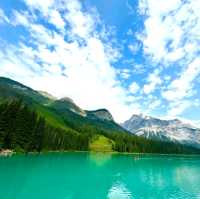 Emerald lake