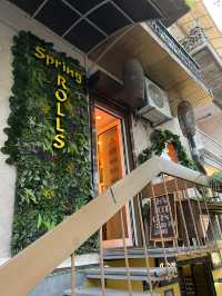 Lovely Thai restaurant in Yerevan🌶️