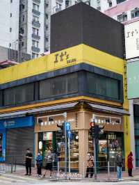 รีวิว Kennedy Town เมืองริมอ่าวที่มีร้านกาแฟเยอะ