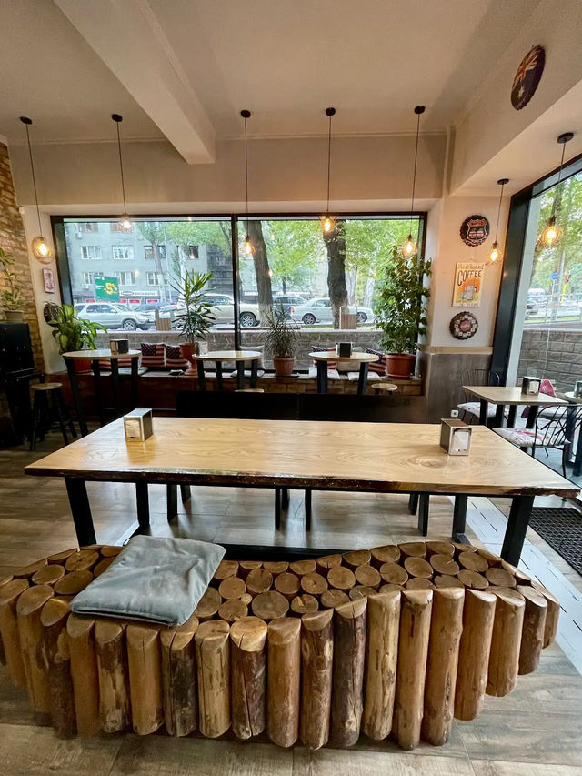 JumpinGoat Coffee