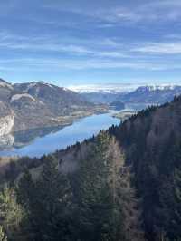 A hidden gem near Salzburg: st gilgen and lake wolfgangsee