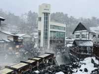 Kusatsu Onsen