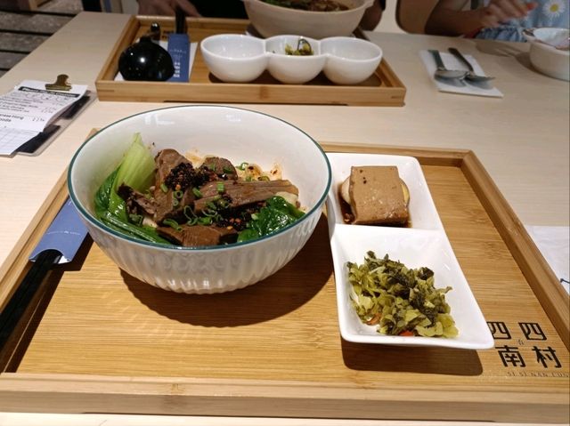 Discover Taiwan Foodie Located At Starhill 