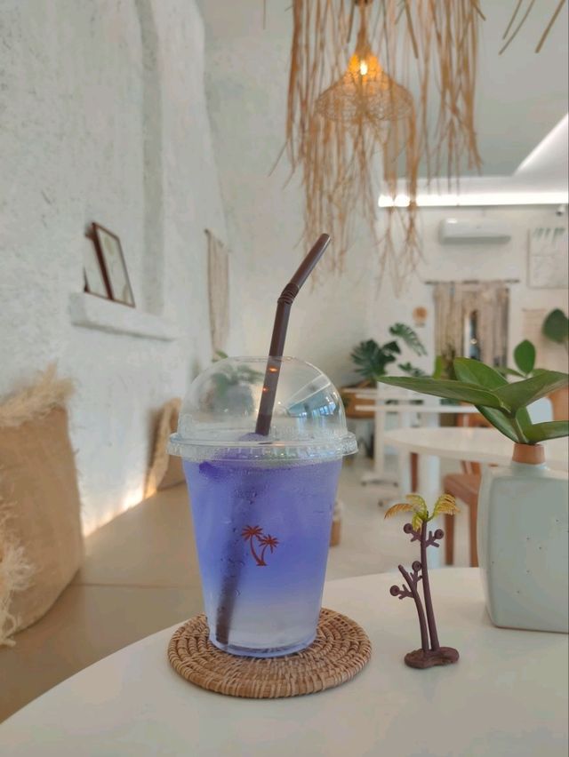 【チェンマイ】南国チックなココナッツカフェ🥥Coco Corner