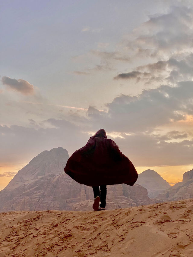 WADI RUM | THE RED DESERT'S HIDDEN TREASURES