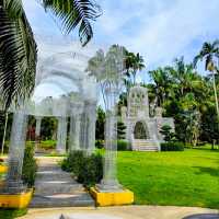 BEAUTIFUL PUTRAJAYA BOTANICAL GARDEN.