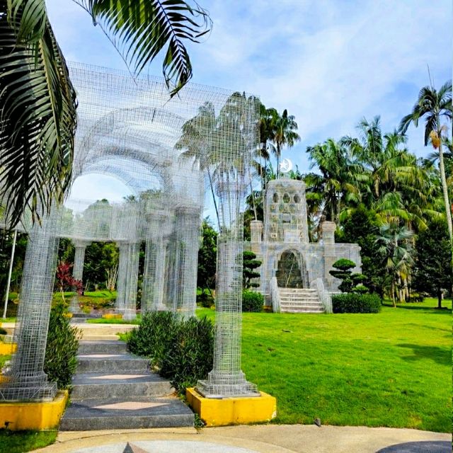 BEAUTIFUL PUTRAJAYA BOTANICAL GARDEN.