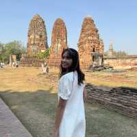 วัดมหาธาตุ จ.พระนครศรีอยุธยา