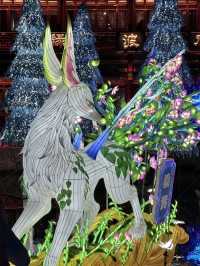 Yu Garden Comes Alive with CNY Festivities 2025