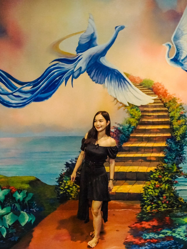 เดทซึ ที่เวนิสเมืองไทย Siam Venezia Huahin-Cha am