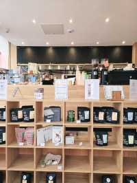 Bold Street Coffee จิบกาแฟร้านแรก ของทริป UK