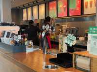 STARBUCKS สาขา The Circle ราชพฤกษ์ 