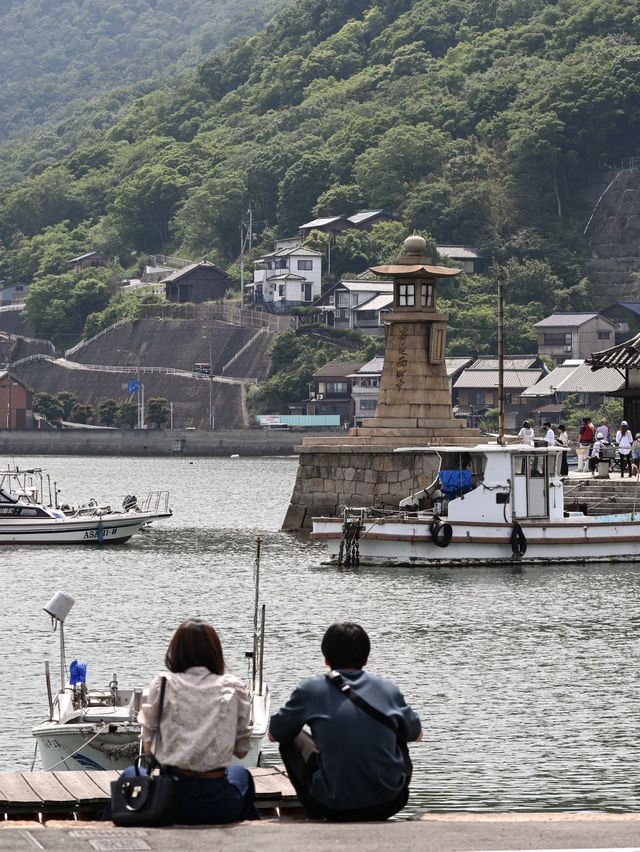 【広島】ノスタルジックな港町 鞆の浦を歩く