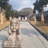 韓國求禮郡華嚴寺