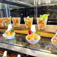 ✨204 Bistro บุฟเฟ่ต์นานาชาติ Swissotel Bangkok 
