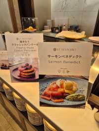 Amazing Breakfast At Le Sensoriel 🍳