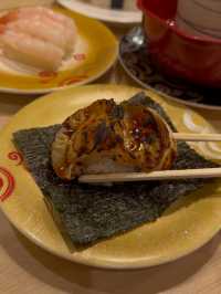 Kaiten Sushi Toriton: A Sushi Lover's Paradise Near Tokyo Skytree