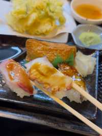 Torikiku: A Hidden Gem for Traditional Matcha Soba in Uji