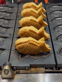 Kurikoan: Magikarp Taiyaki in Akihabara