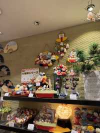 The Chiri-Men Craft Museum, Arashiyama Kyoto