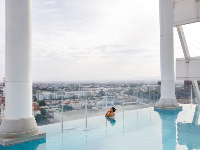 Arbour Hotel and Residence Pattaya