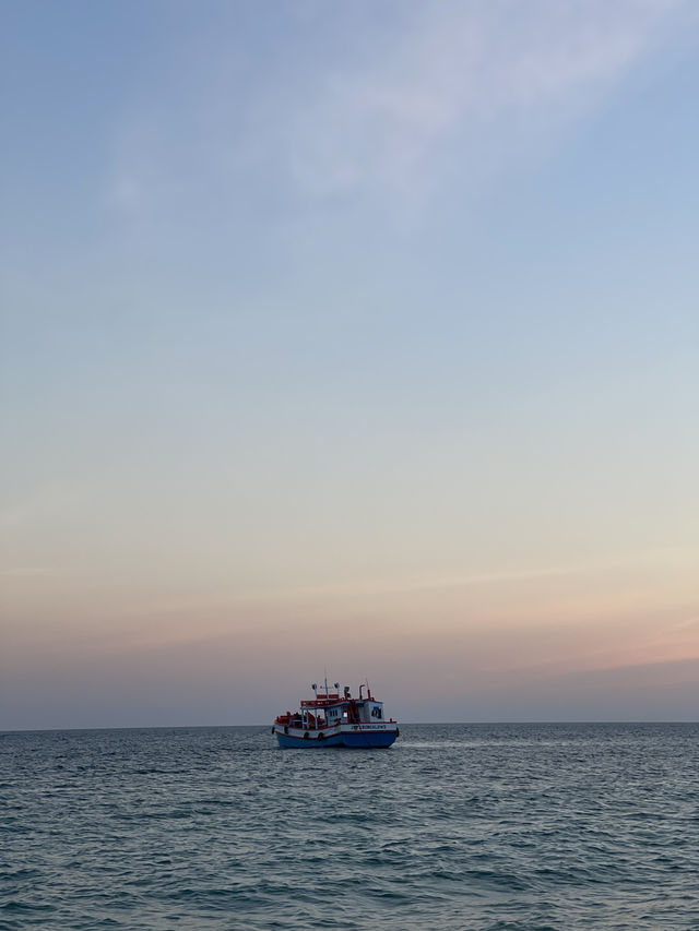 Escape to Samet island🏖️