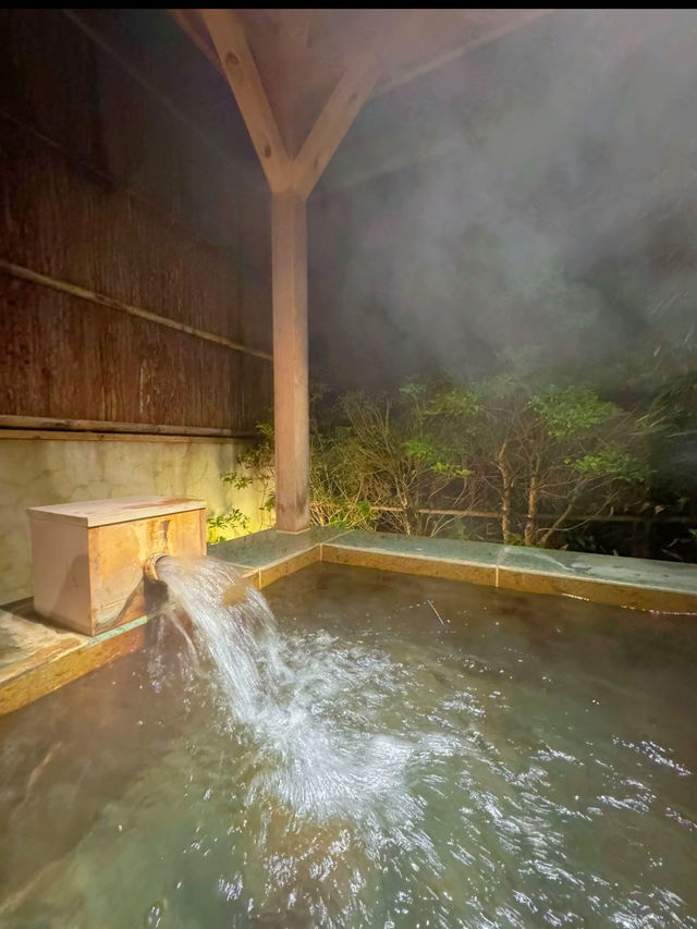 【栃木】温泉巡りができるお宿