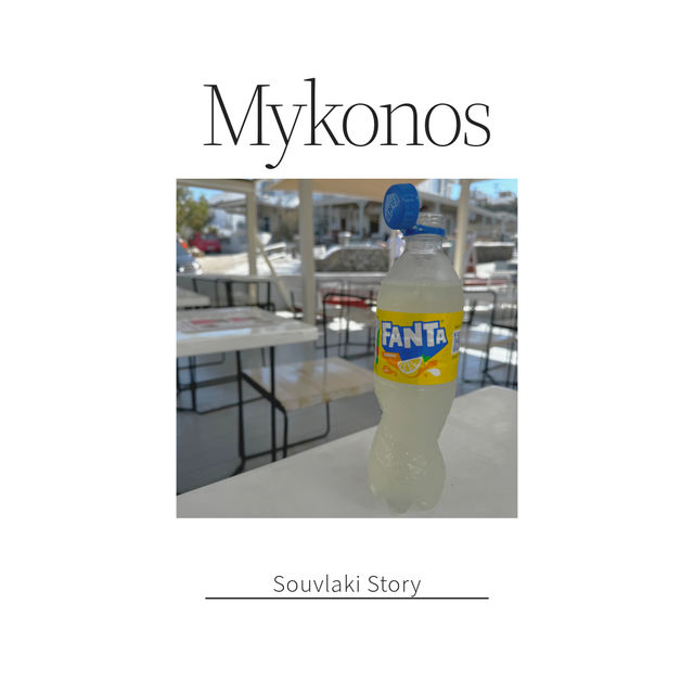 日本にはない！ファンタのレモン🍋の味は、、、