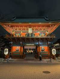 東京神社遊！神田明神神社！