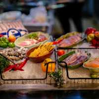 Thai Twist Buffet Dinner