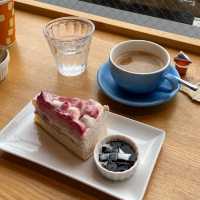 【日本・京都🇯🇵】kanoko cafe