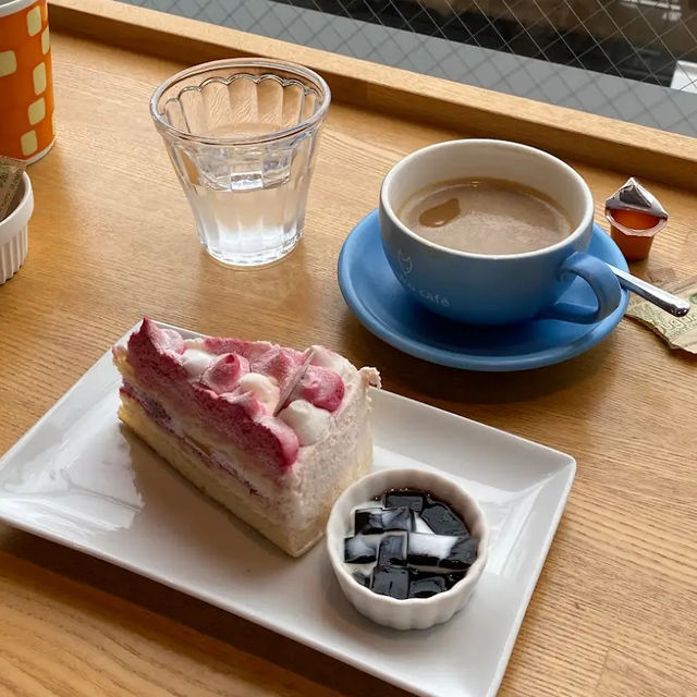 【日本・京都🇯🇵】kanoko cafe
