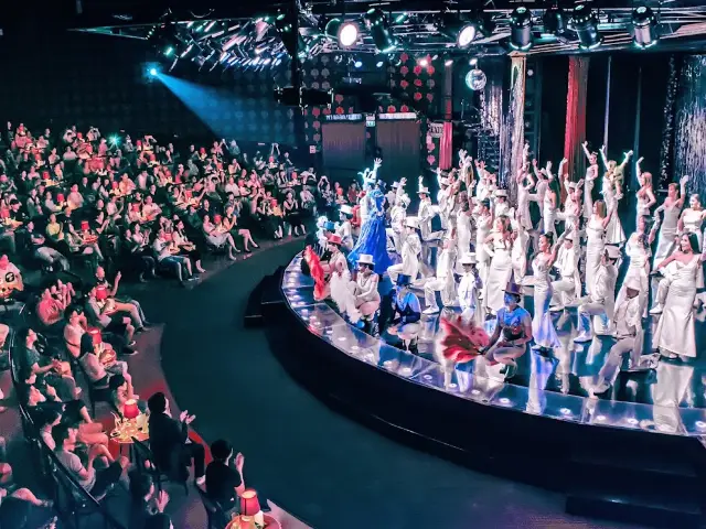 曼谷卡巴萊卡利普索秀