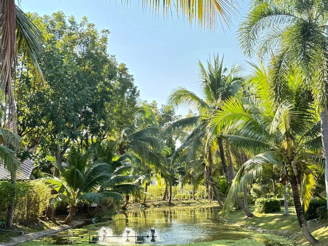 Queen Sirikit Botanic Garden 