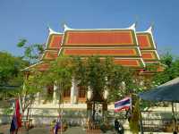 ไหว้..หลวงพ่อแก่นจันทน์ วัดช่องลม